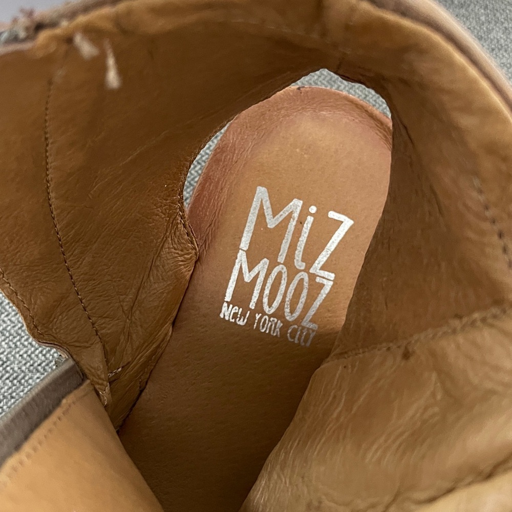 Price Firm! MIZ MOOZ FIZZY Sandal - Picture 7 of 8